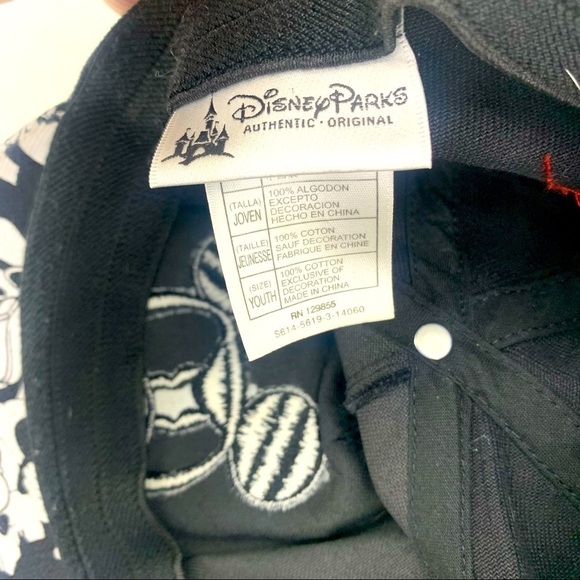 Disney Features Mickey Mouse Cap - Picture 6 of 6